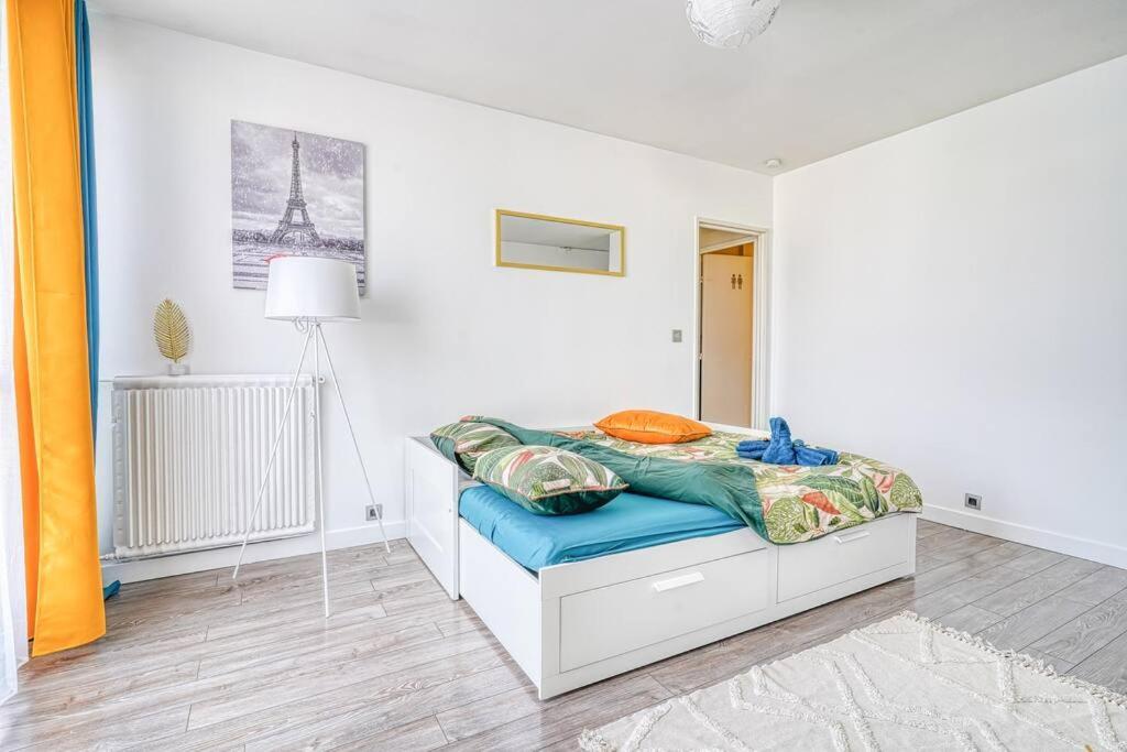 Saphir T2 Proche Paris Daire Vitry-sur-Seine Dış mekan fotoğraf